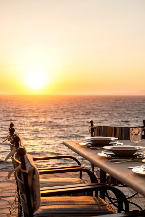 Coventina, Ornos - Cavo Delos, Mykonos *