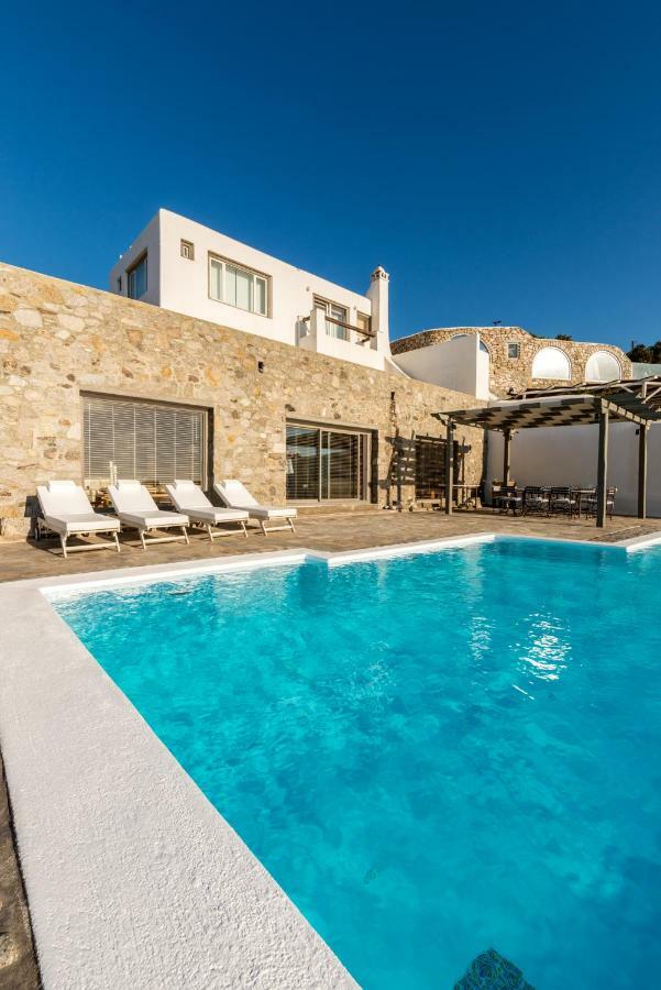 Villa Coventina, Ornos - Cavo Delos, Mykonos