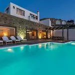 Villa Coventina, Ornos - Cavo Delos, Mykonos